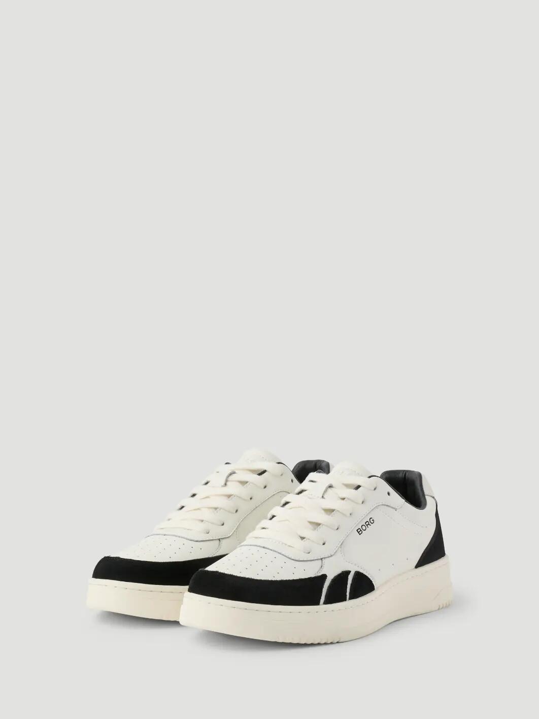 bjorn_borg VICTORY LT tennisschoen dames WHITE - BLACK 2/4