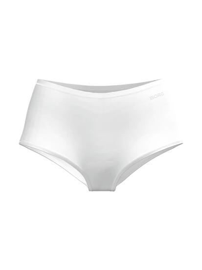 bjorn_borg SOFT TOUCH HIGHWAIST BRIEF aus TENCEL Lyocell – BLACK BEAUTY
