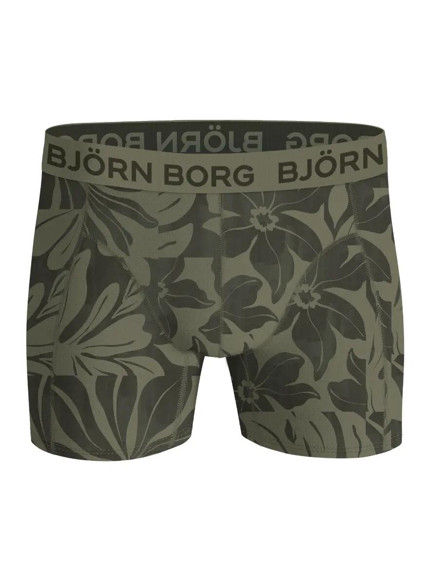 bjorn_borg BAMBOO COTTON BLEND BOXER 2p – Boxer uomo multipack 2/4