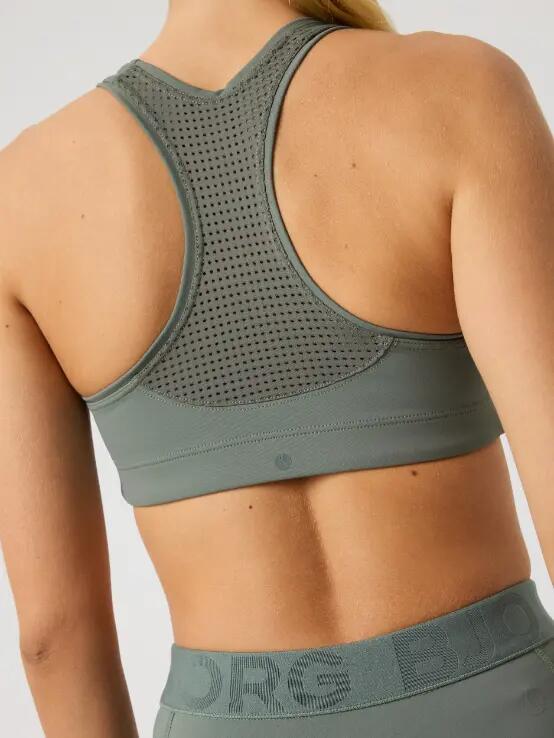 bjorn_borg BORG MID SUPPORT SPORTS BRA — soutien-gorge sport 3/5
