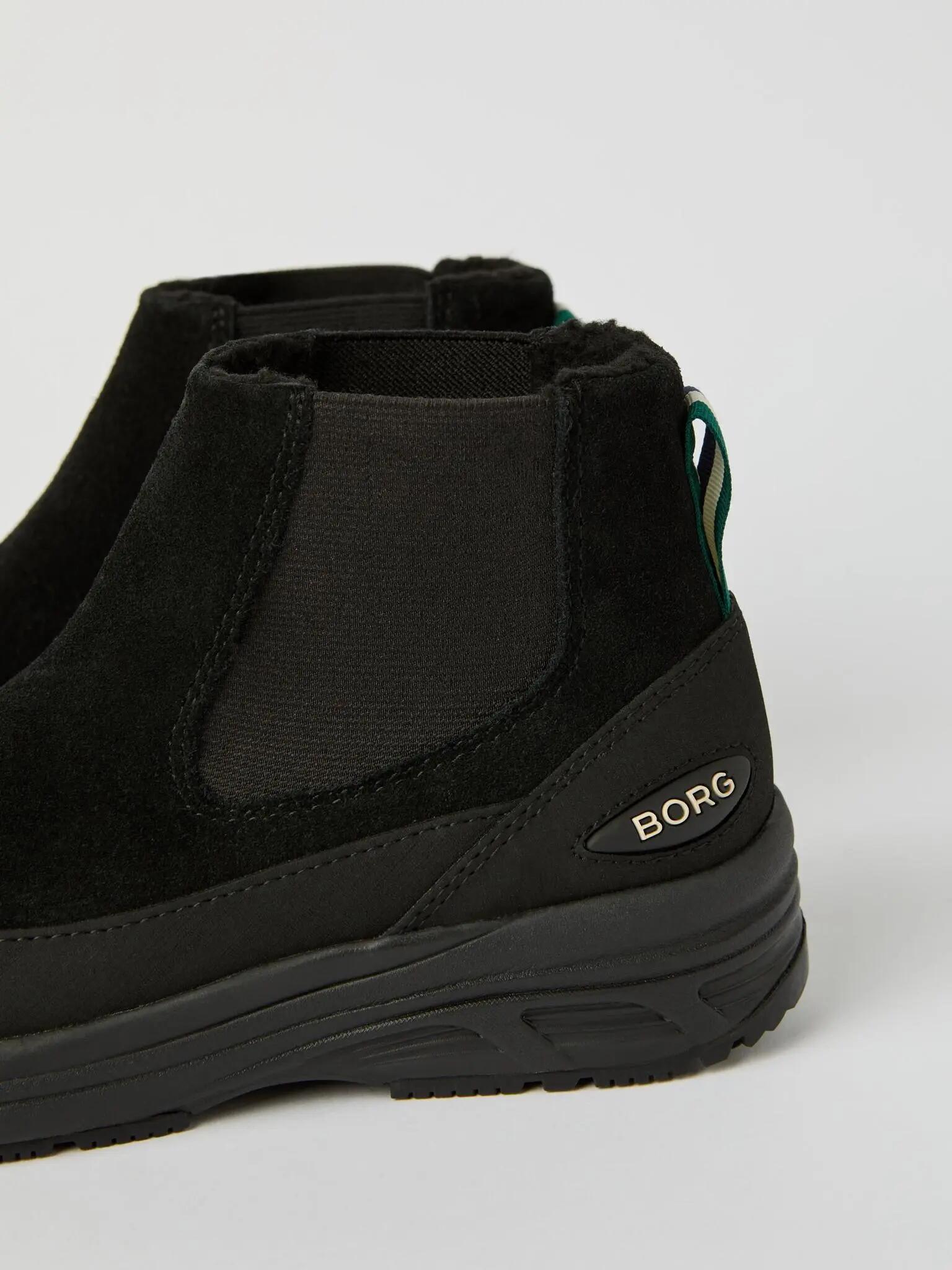bjorn_borg CHELSEA TECH Wanderschuh Damen schwarz 4/4