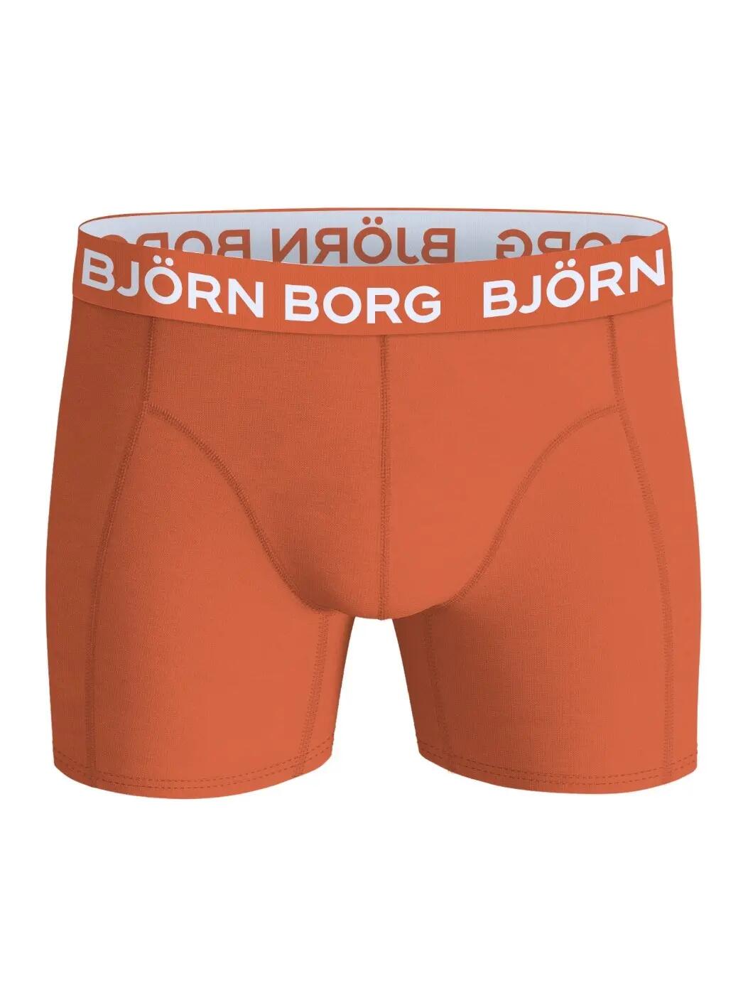bjorn_borg COTTON STRETCH BOXER 12p - MULTIPACK 1 5/5