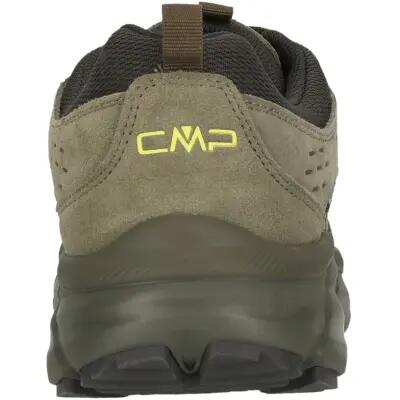 cmp Chaussures Kamsel Low WP pour homme en cuir et polyester 7/7