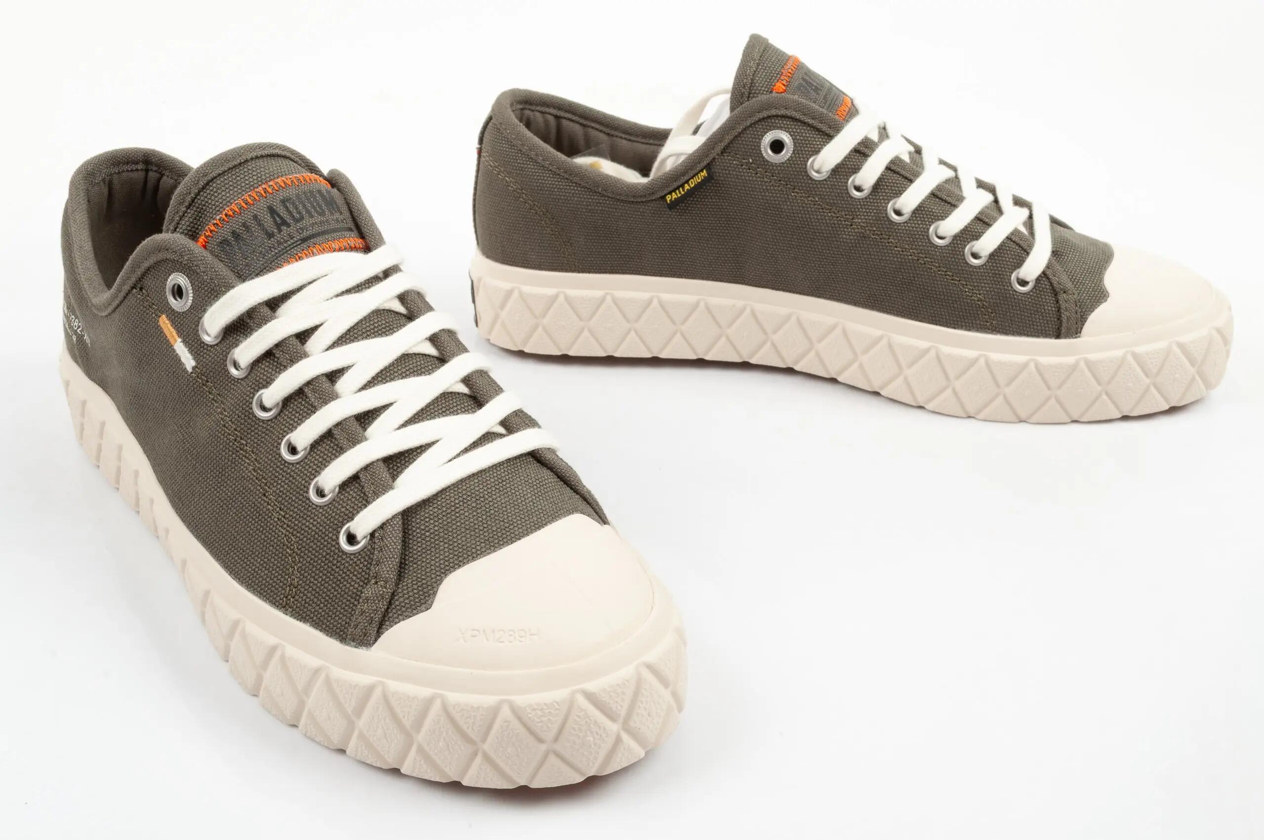 Buty sportowe damskie Palladium Palla Ace Washed 7/9
