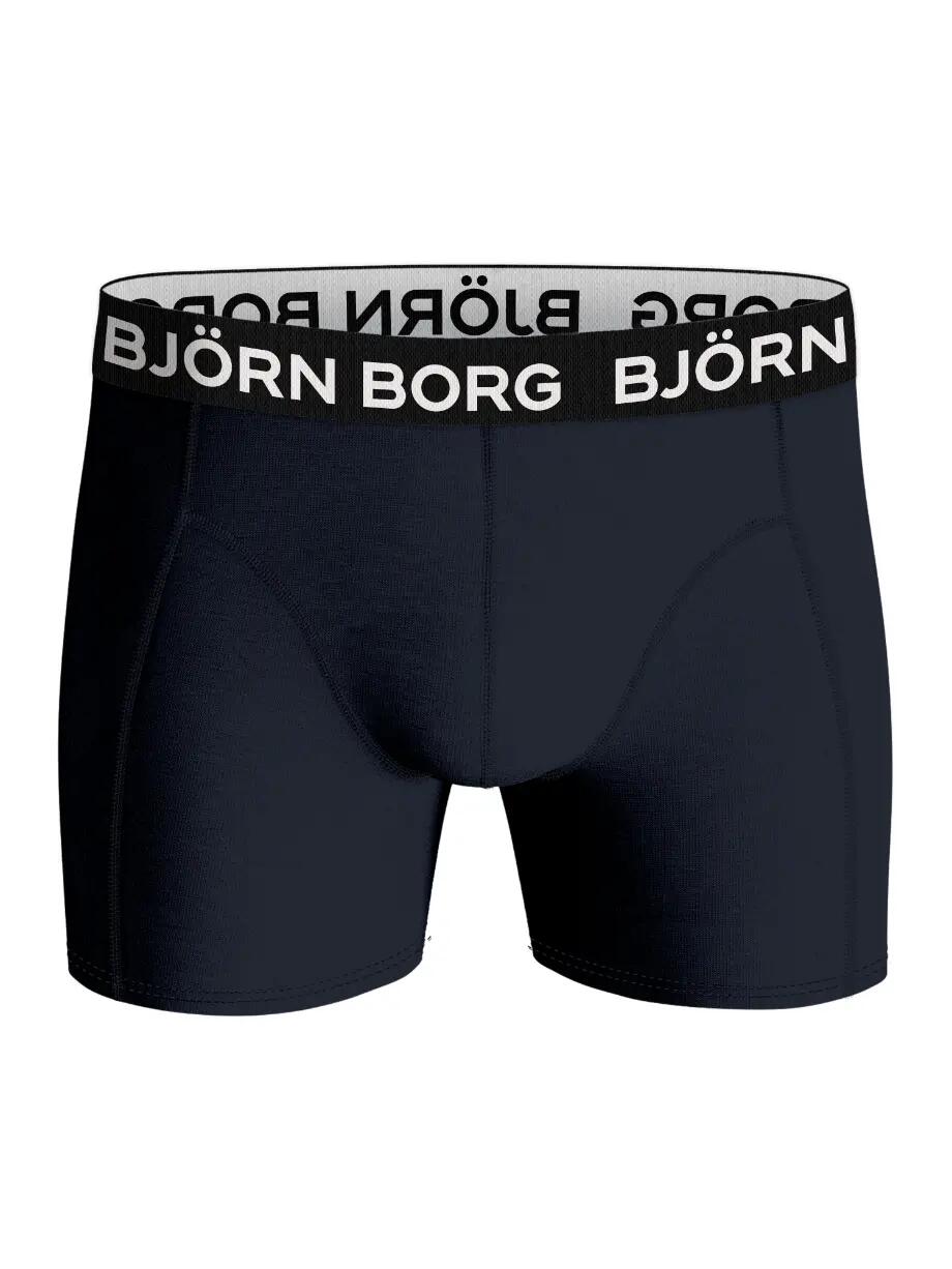 bjorn_borg Boxer BAMBOO COTTON BLEND 2 un. 4/4