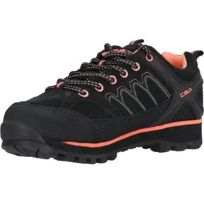 cmp Moon Low WMN Vibram Trekking Shoe WP dames leren waterdichte schoen 4/7