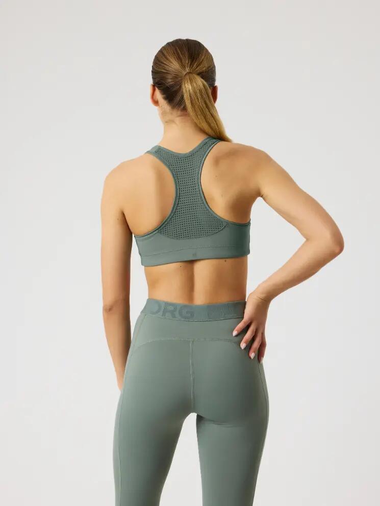 bjorn_borg BORG MID SUPPORT SPORTS BRA — soutien-gorge sport 2/5