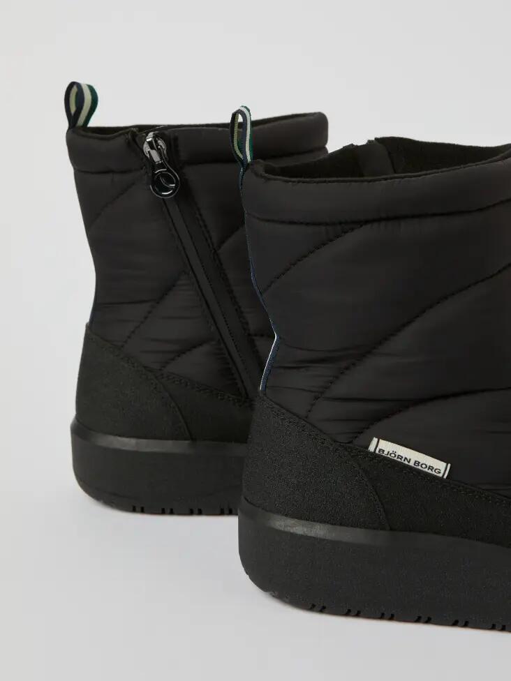 bjorn_borg Stiefel ALPINE Damen - SCHWARZ 4/4