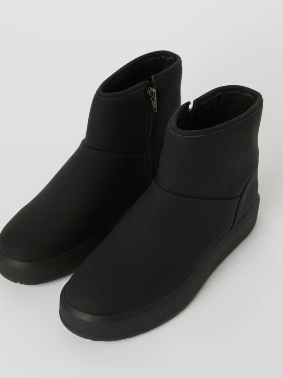 bjorn_borg WOOLY botas mulher preto 3/3