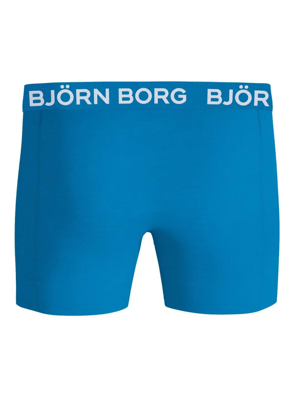 bjorn_borg COTTON STRETCH BOXER 12p - MULTIPACK 1 3/5