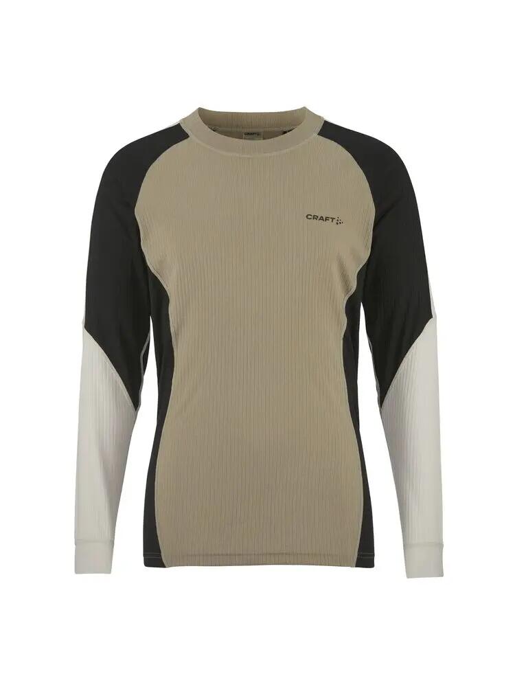 craft Baselayer Set M – Conjunto térmico manga comprida em poliéster reciclado 2/7