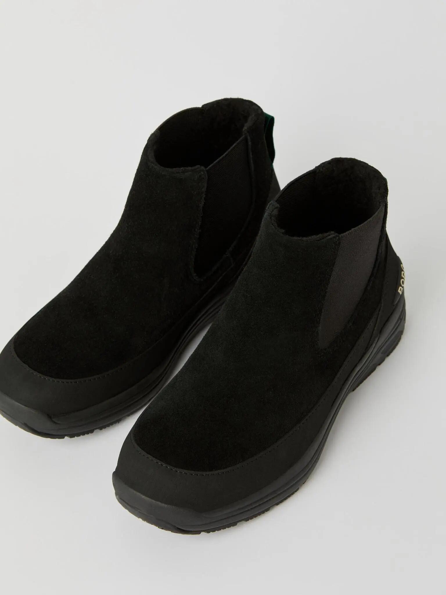 bjorn_borg CHELSEA TECH Wanderschuh Damen schwarz 2/4