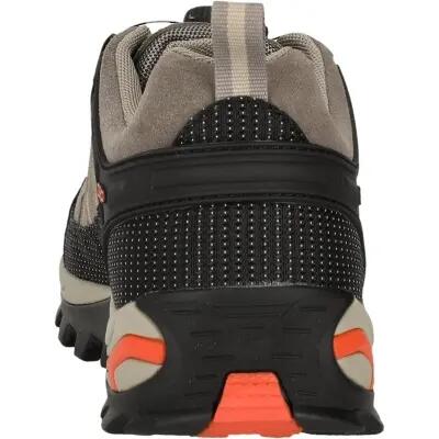 cmp Rigel Low FitGO Scarpa Trek WP Pelle 7/7