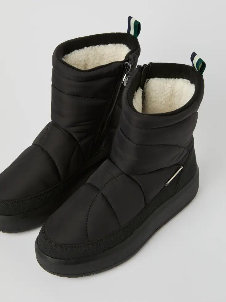 bjorn_borg Stiefel ALPINE Damen - SCHWARZ 2/4