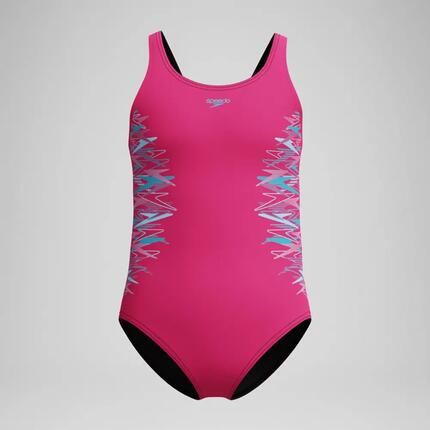 Maillot de bain 1 pièce fille Speedo Placem Muscleback