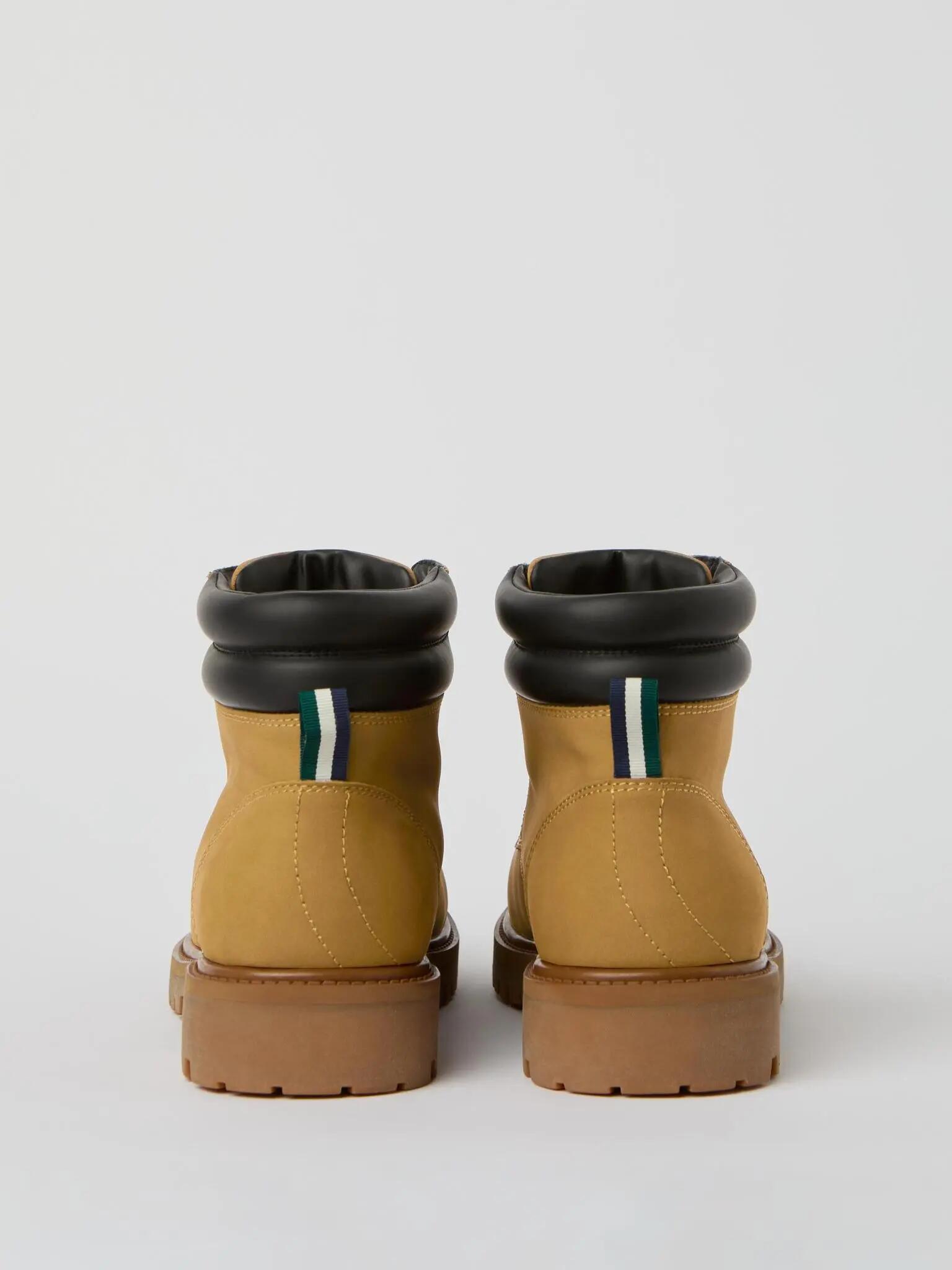 bjorn_borg RIDGE Herrenstiefel Beige 4/4