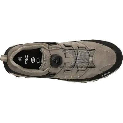 cmp Rigel Low FitGO Scarpa Trek WP Pelle 6/7