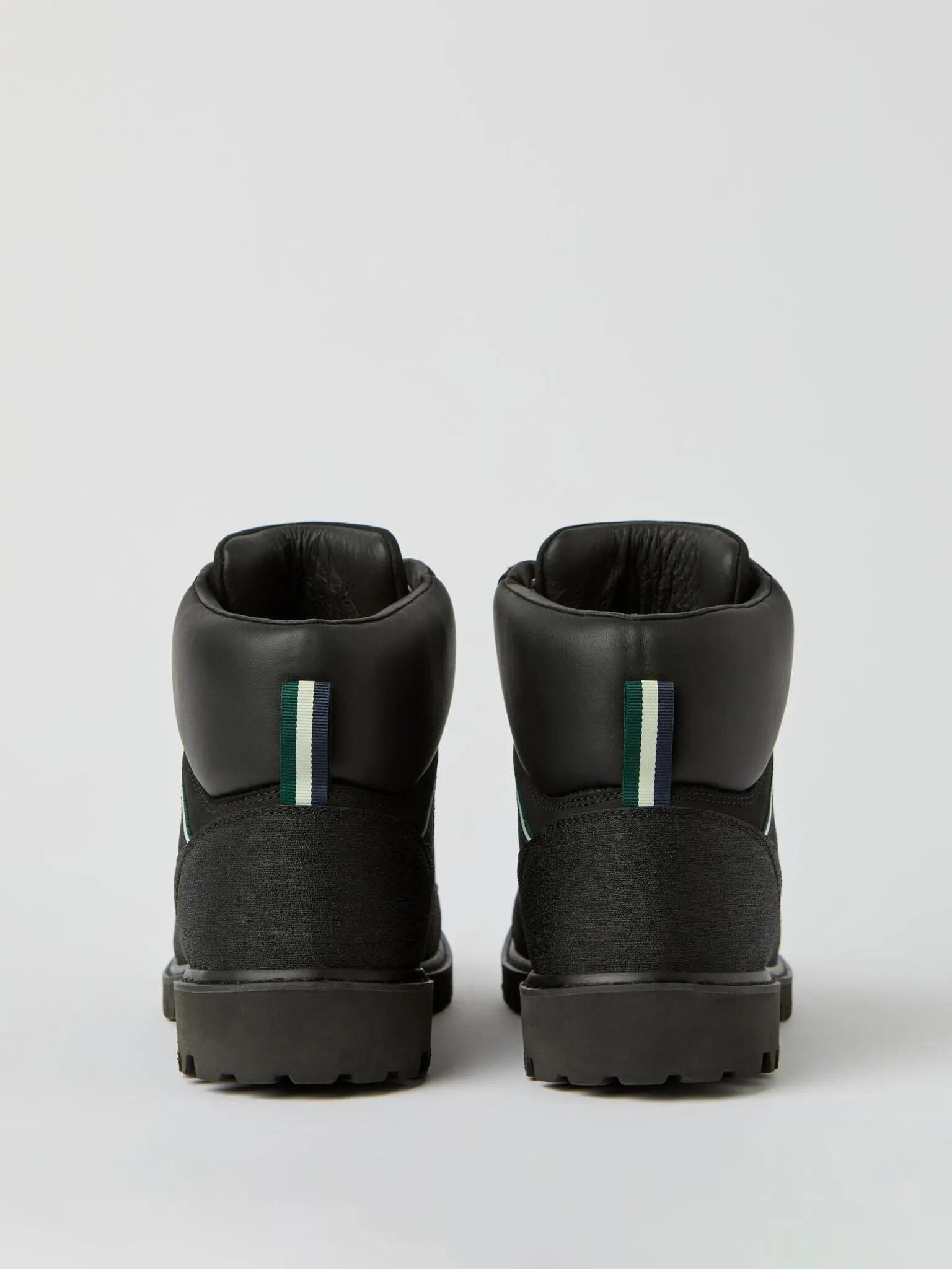 bjorn_borg VENTURE HIKING-schoenen heren zwart maat 43 3/4