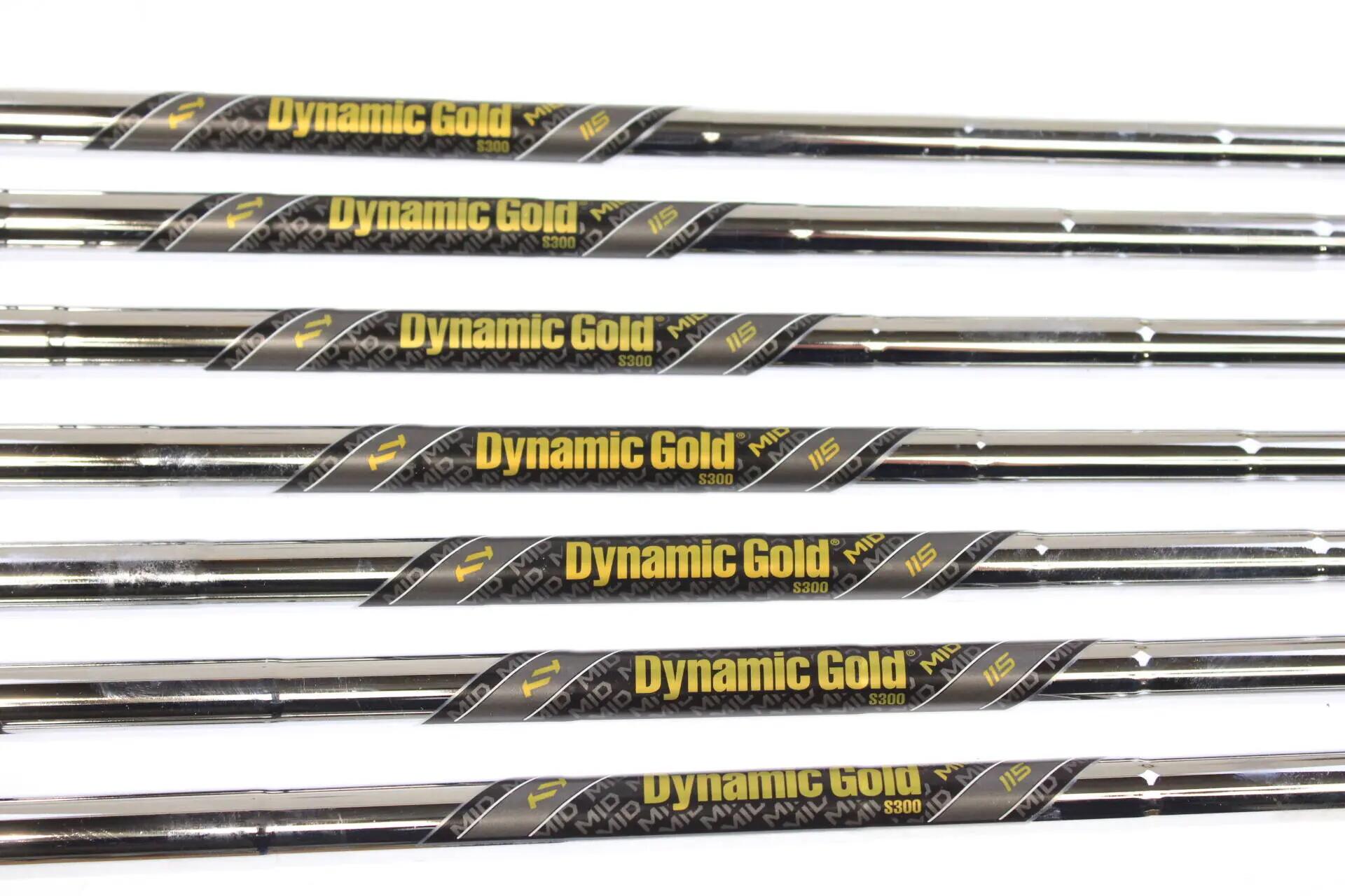 Seconde vie - Wilson Staff Model Blade 2024 LH 4-PW Iron Set - Very good 4/5