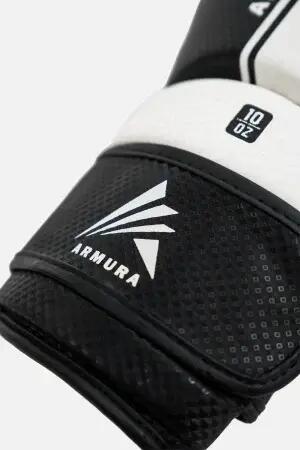 Manusi de Box ARMURA Nemesis Negre 4/5