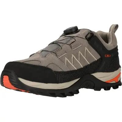cmp Rigel Low FitGO Scarpa Trek WP Pelle 4/7
