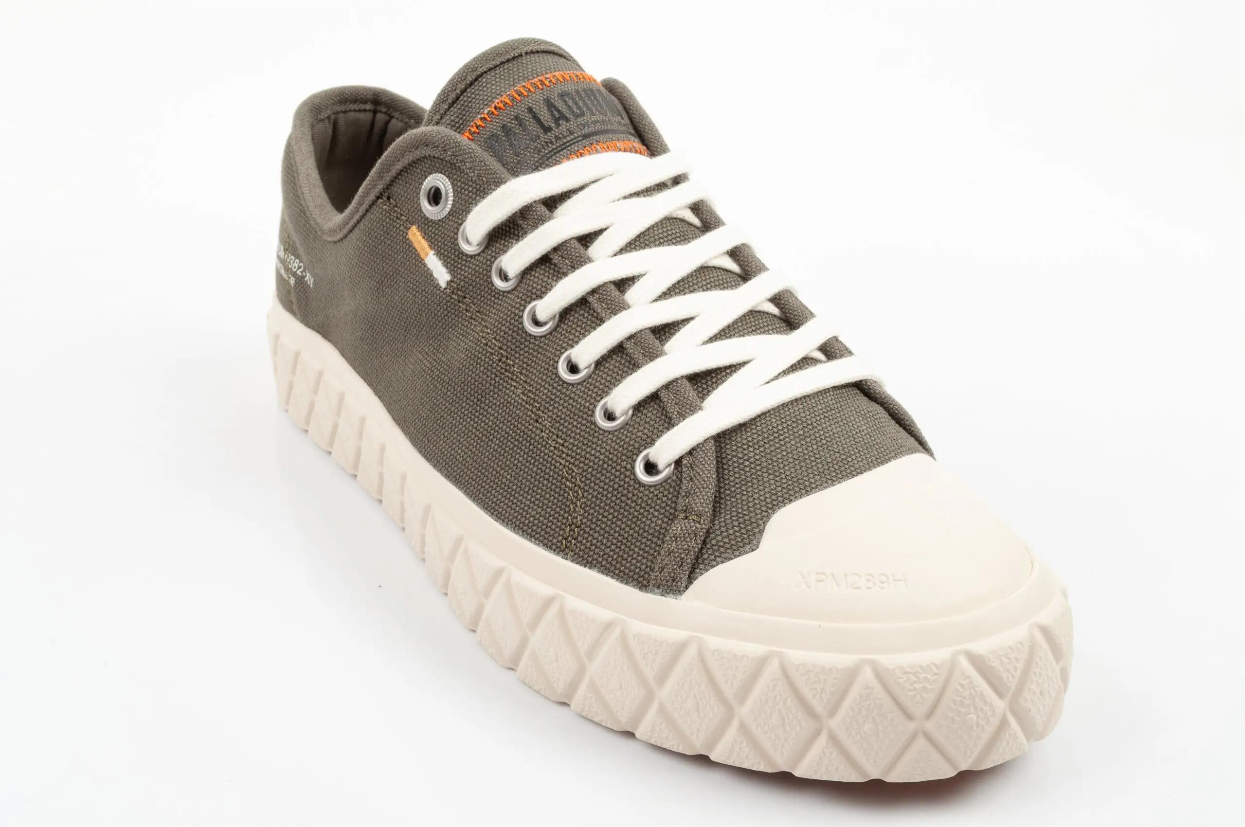 Buty sportowe damskie Palladium Palla Ace Washed 2/9