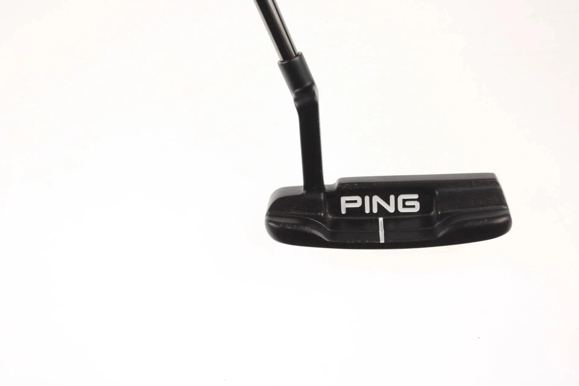 Seconde vie - Ping 2021 Anser RH Putter - Very good 3/5