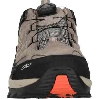 cmp Rigel Low FitGO Scarpa Trek WP Pelle 3/7