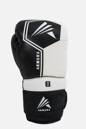 Manusi de Box ARMURA Nemesis Negre 2/5