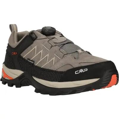 cmp Rigel Low FitGO Scarpa Trek WP Pelle 2/7