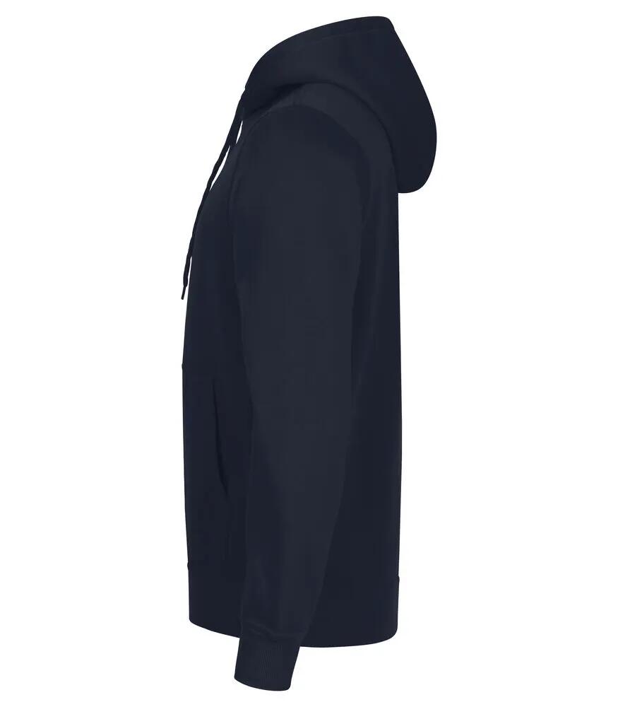 clique Miami Hoody felpa con cappuccio in cotone e poliestere riciclato 2/4
