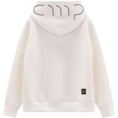 cmp Felpa Uomo con Cappuccio MAN SWEAT FIX HOOD 2/3
