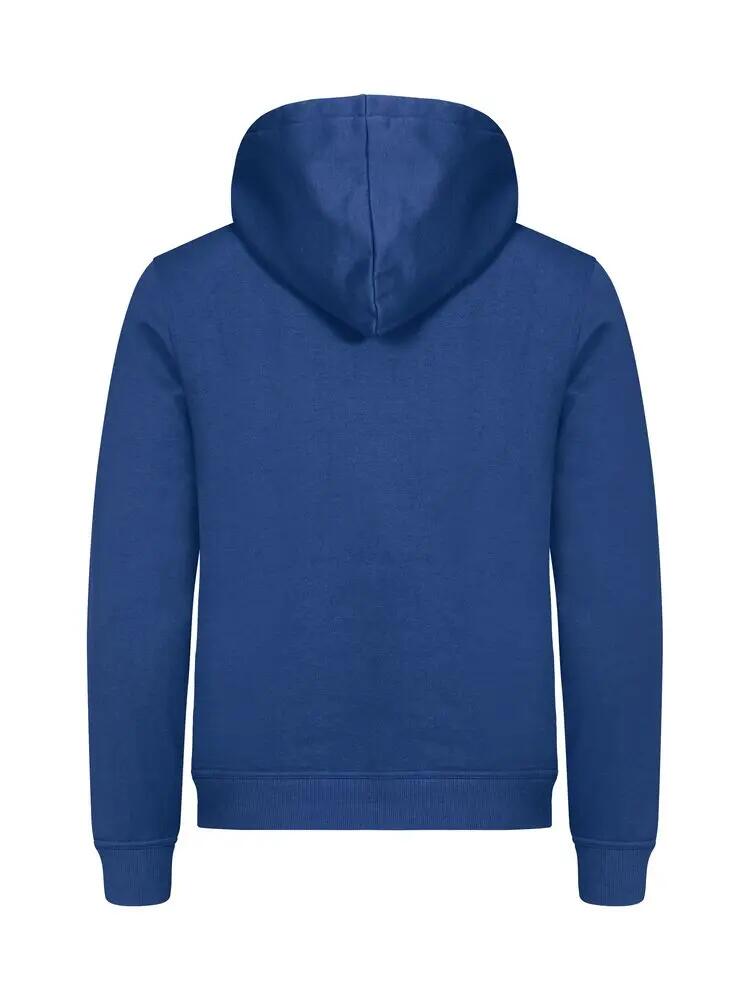 clique Miami Hoody – hoodie em algodão e poliéster reciclado 2/4