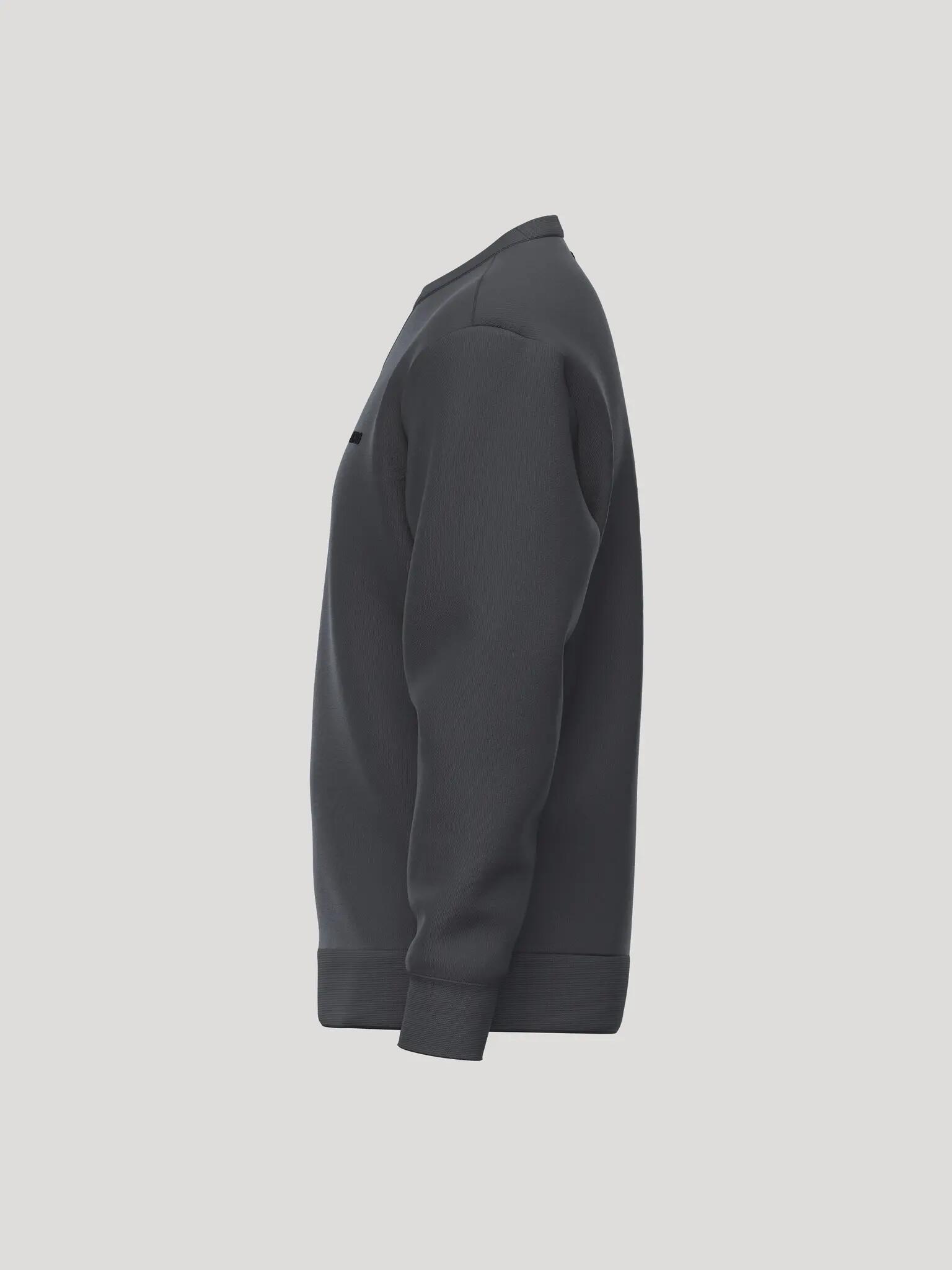 bjorn_borg BORG ESSENTIAL 4 SWEATSHIRT van gerecycled polyester 3/4