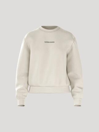 bjorn_borg BORG ESSENTIAL 4 SWEATSHIRT Damen - Farbe TOFU