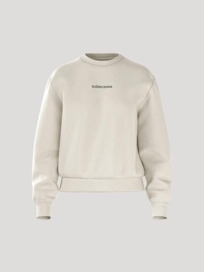 bjorn_borg BORG ESSENTIAL 4 SWEATSHIRT Damen - Farbe TOFU