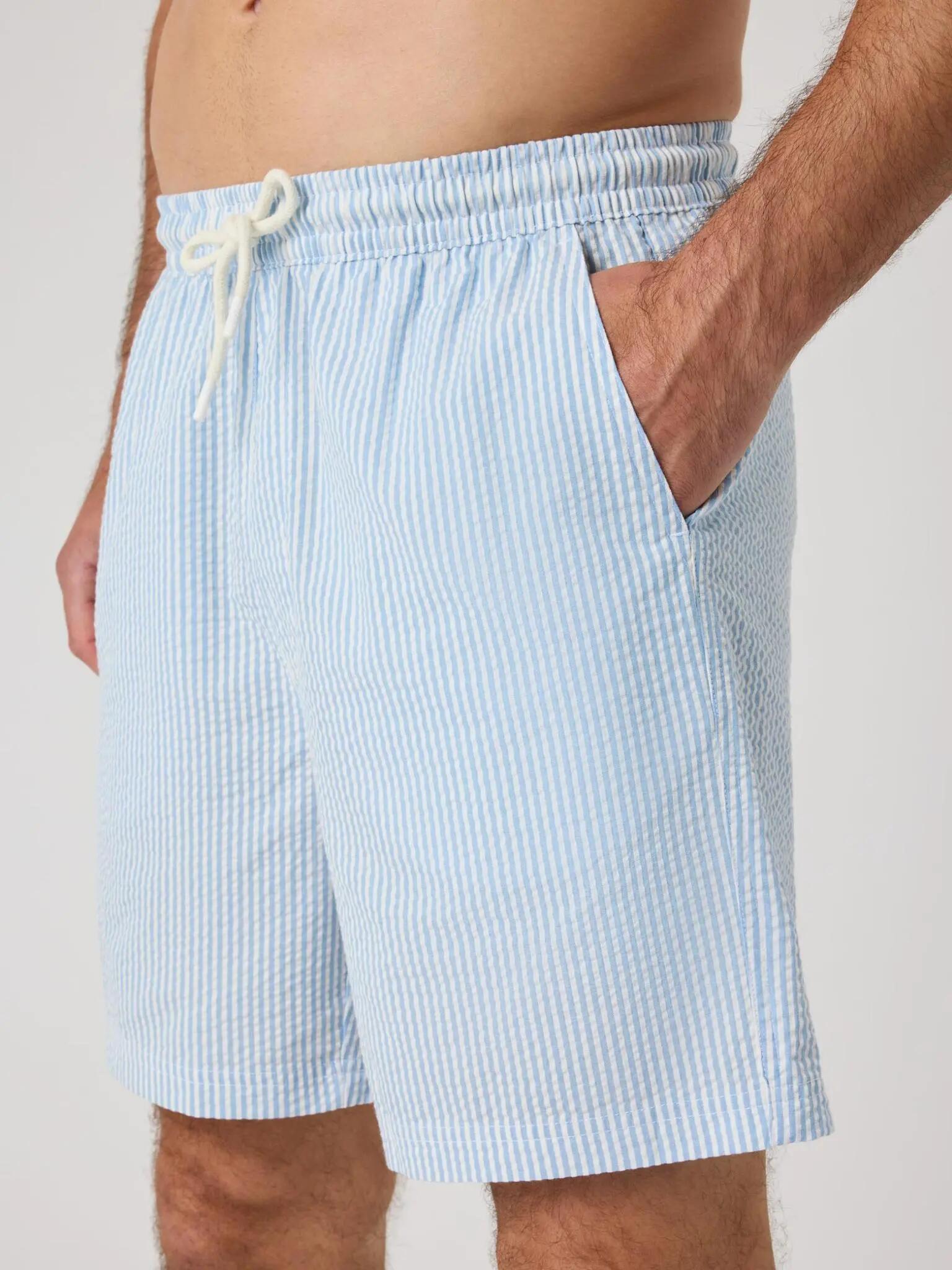 bjorn_borg BORG SEERSUCKER RESORT SHORTS aus Bio-Baumwolle 5/5