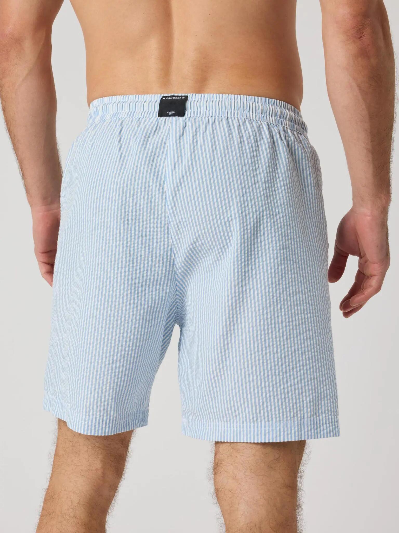 bjorn_borg BORG SEERSUCKER RESORT SHORTS aus Bio-Baumwolle 2/5