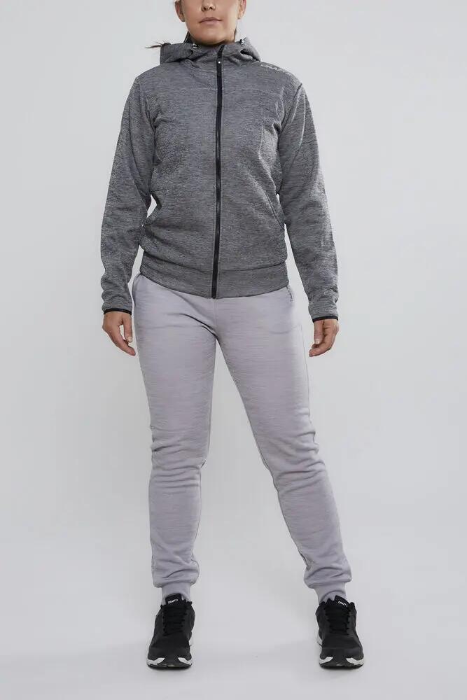 craft Leisure Full Zip Hood W – Hoodie van polyester 6/6