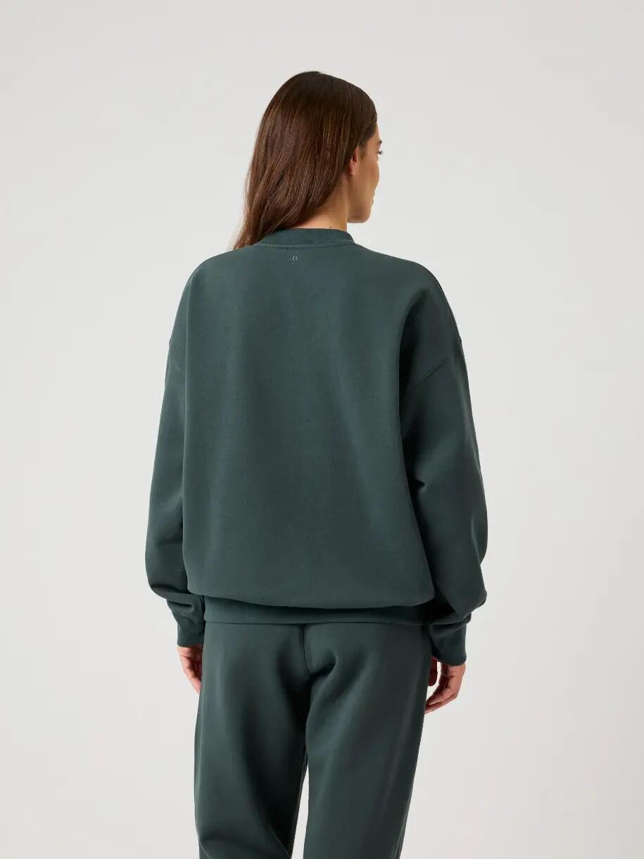 bjorn_borg STUDIO OVERSIZED SWEATSHIRT mulher — URBAN CHIC 2/4