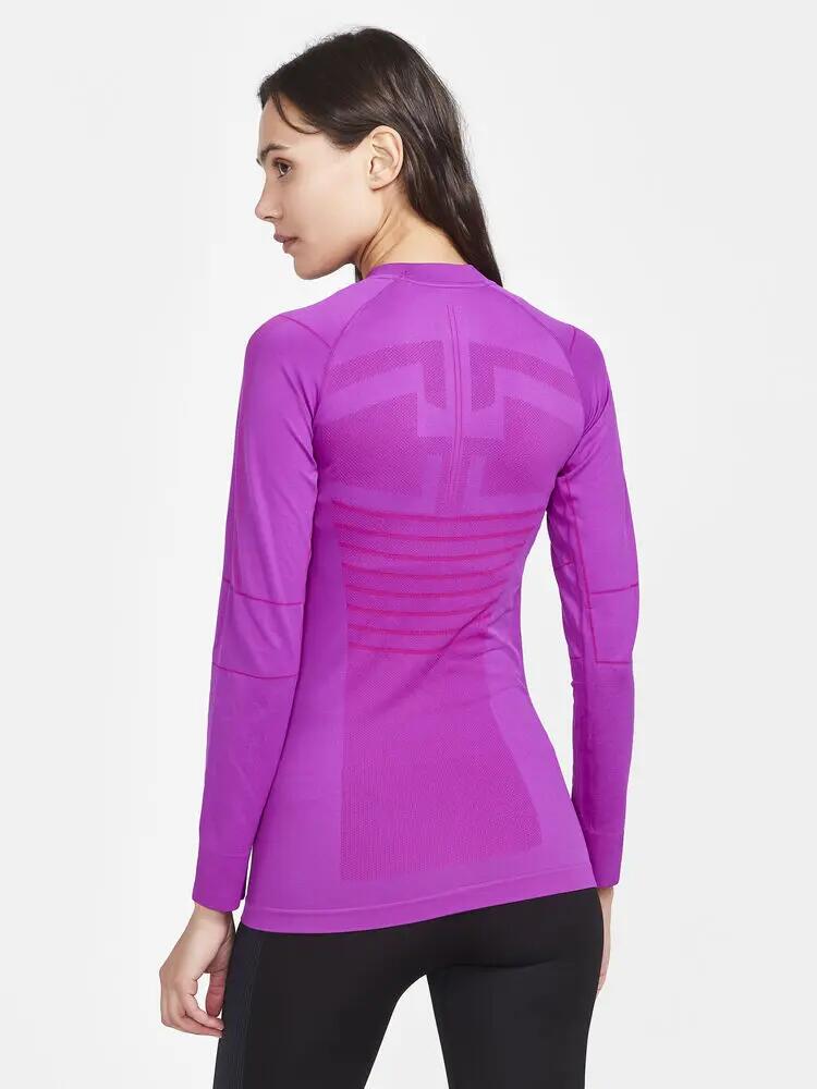 craft Active Intensity CN LS W - Camada base respirável 3/5