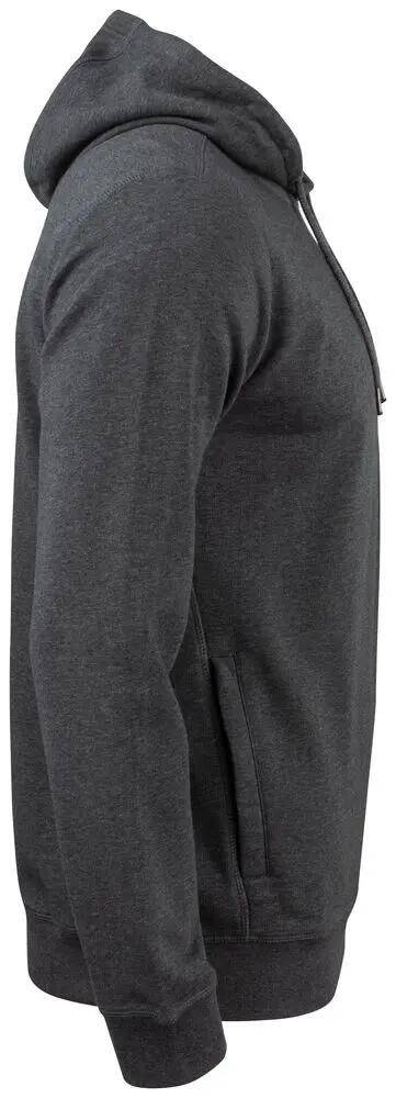 clique Premium OC Hoody - sweatshirt com capuz em algodão orgânico 4/4