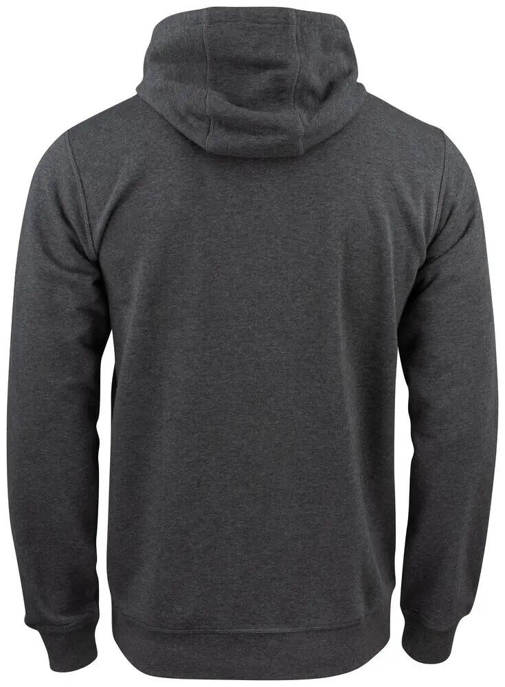 clique Premium OC Hoody - sweatshirt com capuz em algodão orgânico 2/4