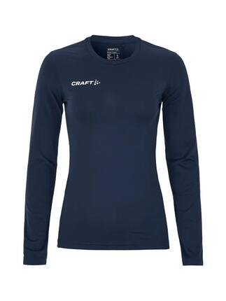 craft Ability Baselayer LS W – Sous-vêtement manches longues léger