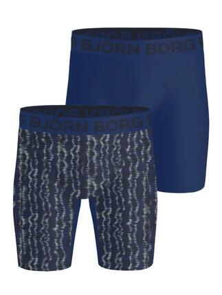 bjorn_borg Boxer Long Leg Sports Lightweight 2p