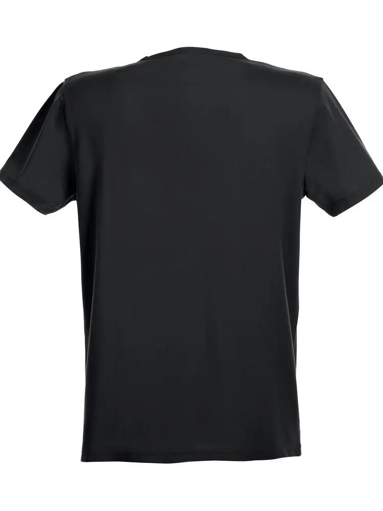 clique Stretch-T Herren-Shirt aus elastischer Baumwolle 2/4