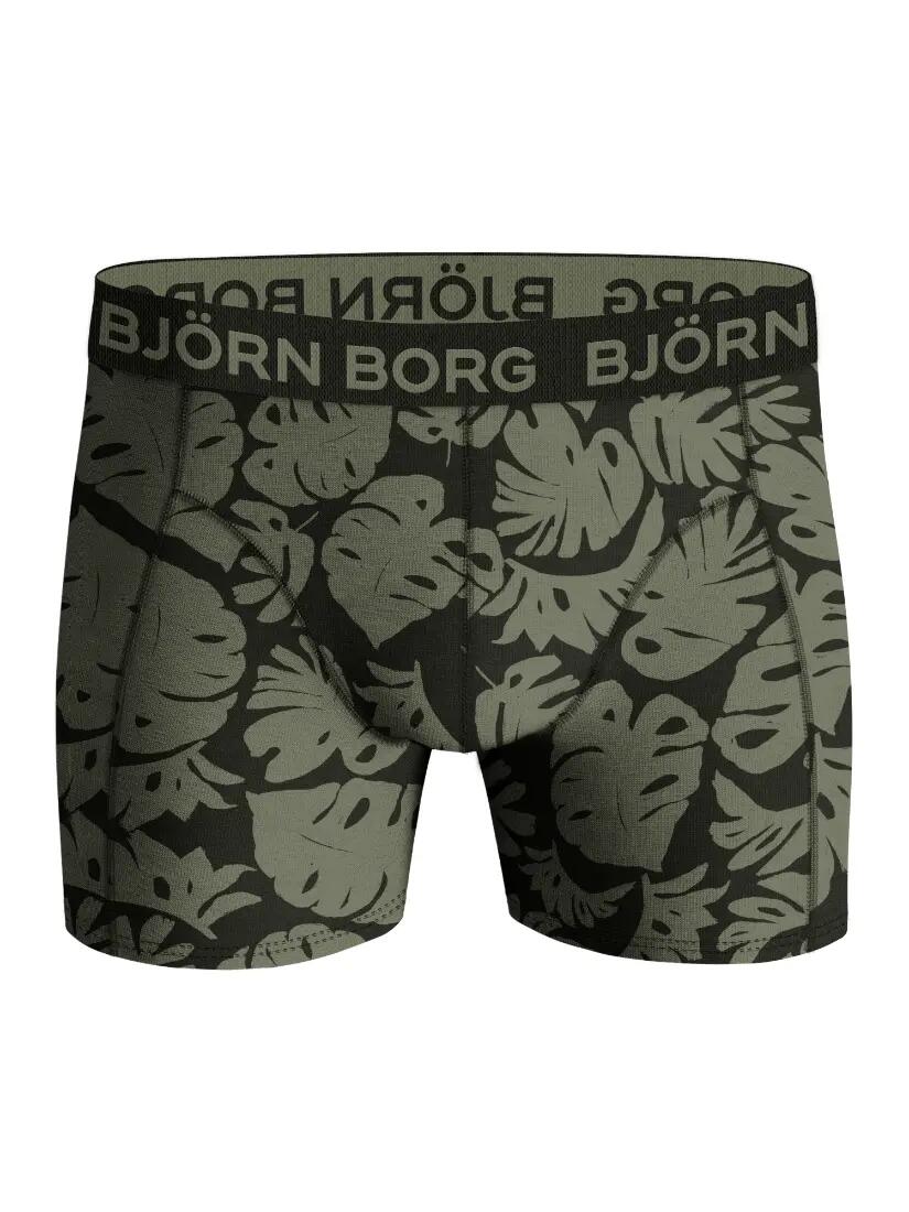 bjorn_borg COTTON STRETCH BOXER 5p - MULTIPACK 5 5/5