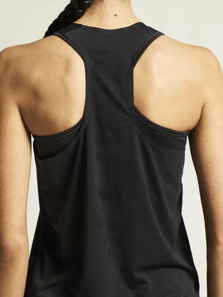 craft Race Day Singlet 2 W dames singlet licht ademend 5/7