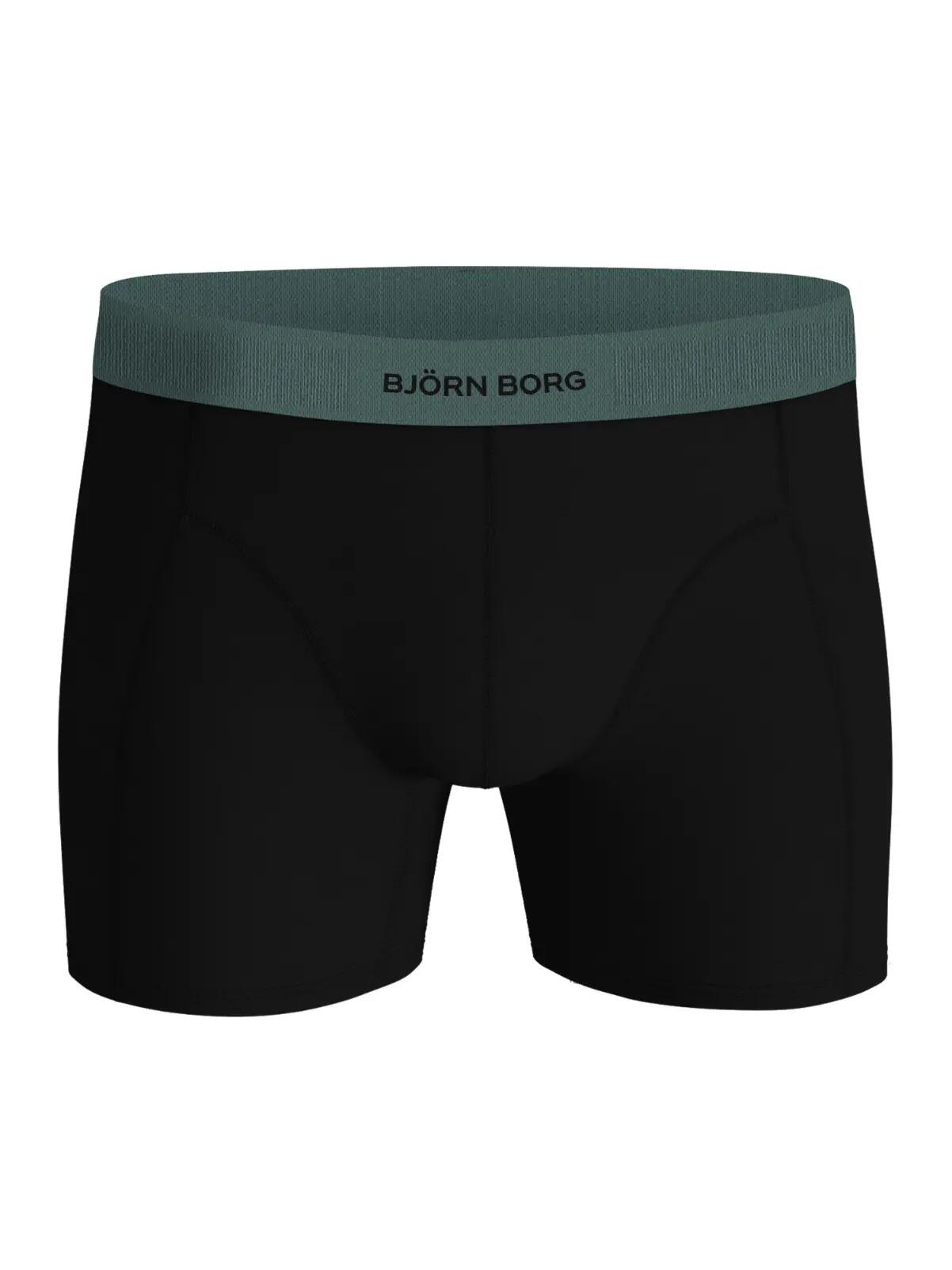 bjorn_borg Boxer ORGANIC COTTON STRETCH 3un para homem 5/5
