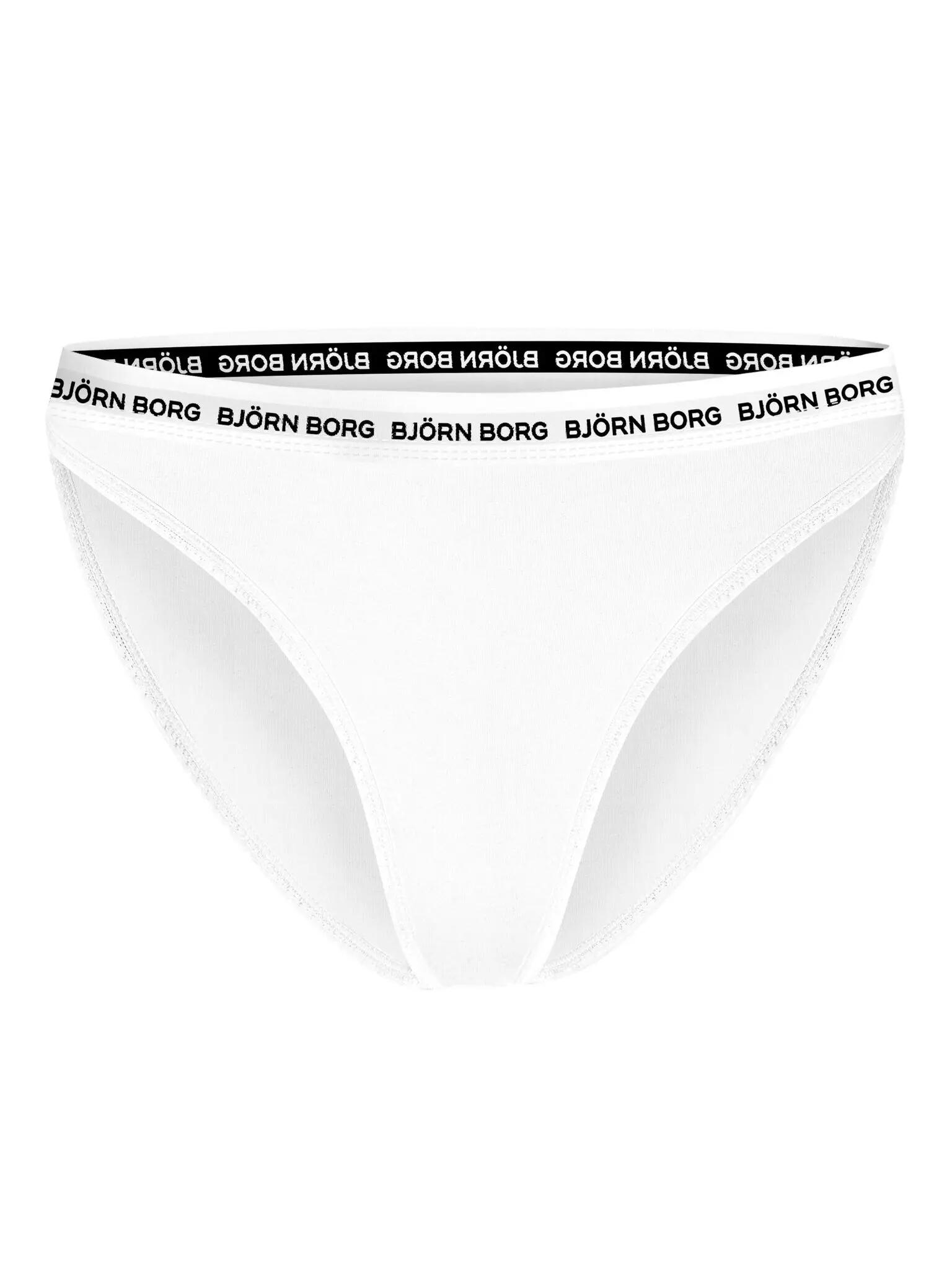 bjorn_borg CORE LOGO HW BRIEF 2p — 2er-Set Slips 3/3